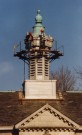 Fabricate Columns, Capitals and Balustrades Cupola