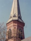 Structural Anchor Spire into Masonry